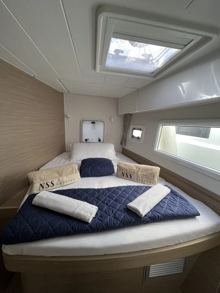 Yacht LAGOON 42 - Amlad - Foto 1