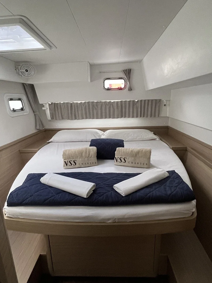 Yacht LAGOON 42 - Amlad - Foto 1