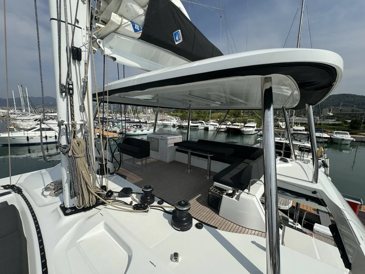 Yacht LAGOON 55 - Jellyfish - Foto 1