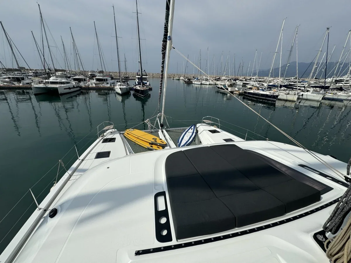 Yacht LAGOON 55 - Jellyfish - Foto 1