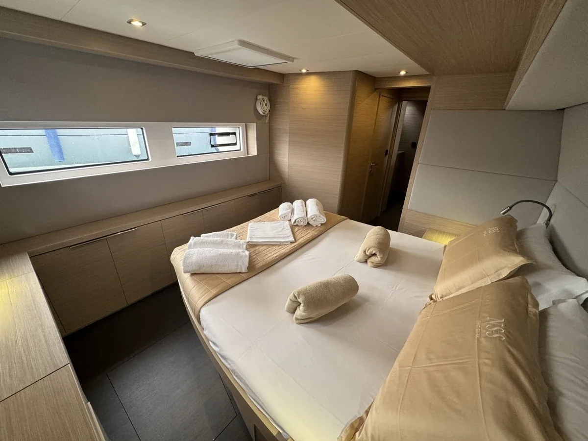 Yacht LAGOON 55 - Jellyfish - Foto 1