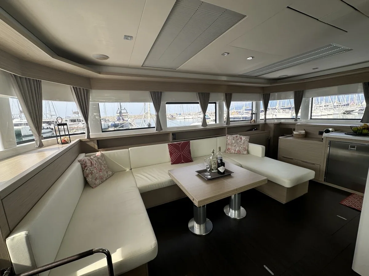 Yacht LAGOON 55 - Jellyfish - Foto 1