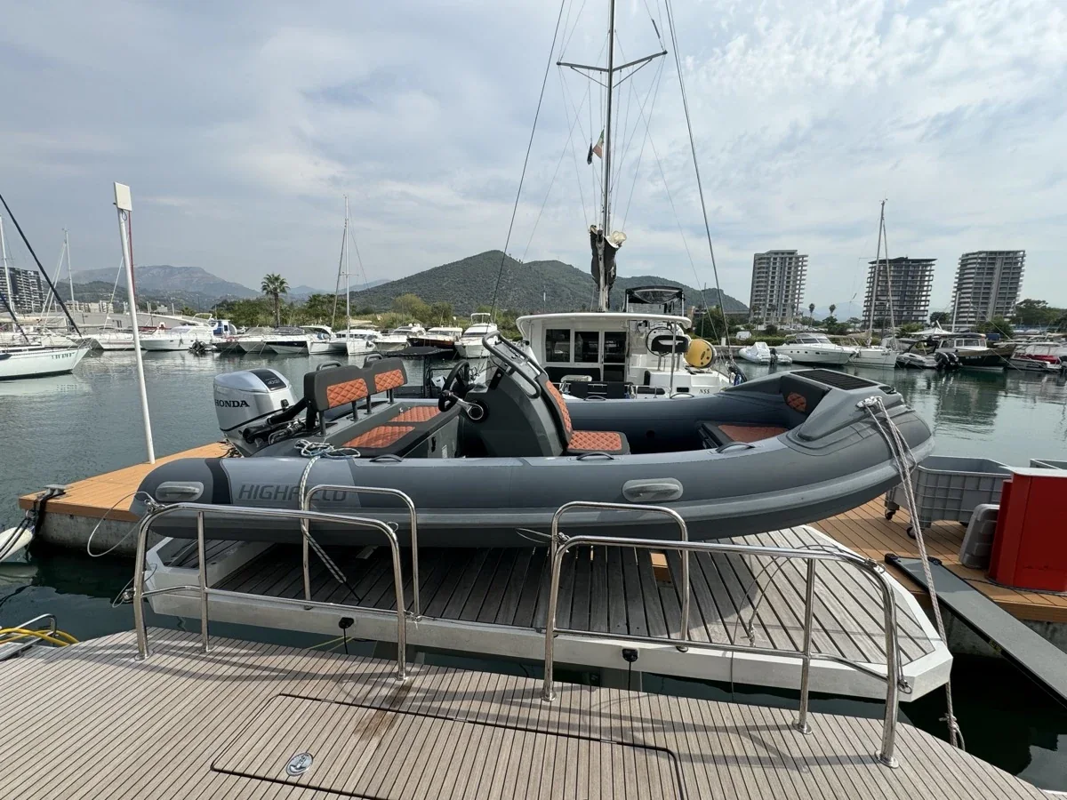 Yacht LAGOON 55 - Jellyfish - Foto 1