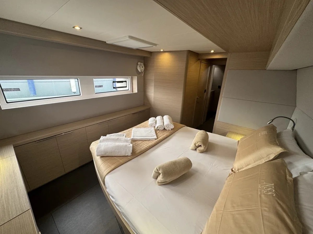 Yacht LAGOON 55 - Jellyfish - Foto 1
