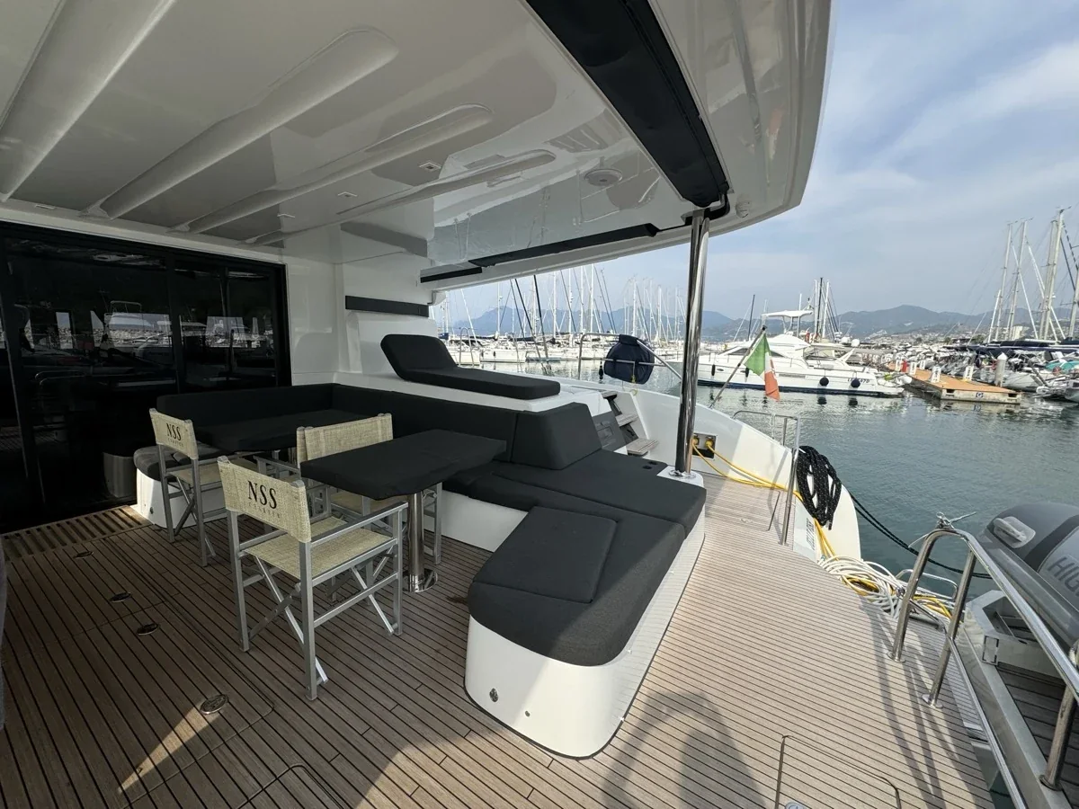 Yacht LAGOON 55 - Jellyfish - Foto 1