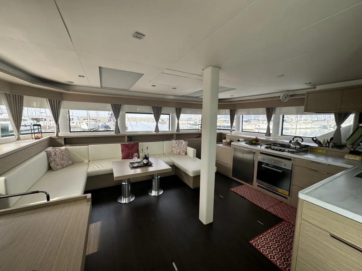 Yacht LAGOON 55 - Jellyfish - Foto 1