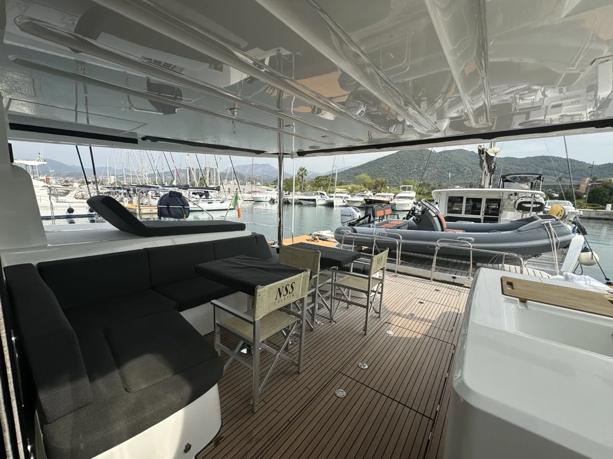 Yacht LAGOON 55 - Jellyfish - Foto 1