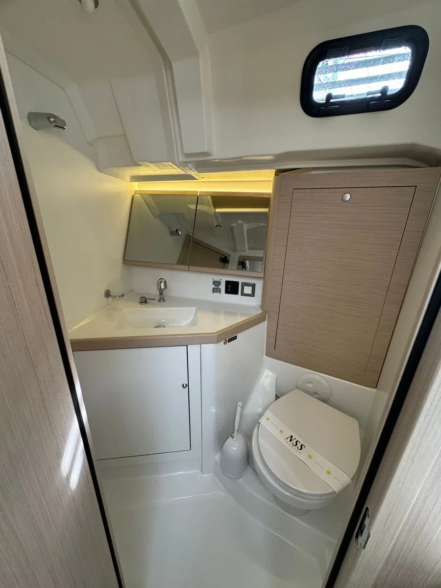 Yacht BENETEAU Oceanis 46.1 - Callisto