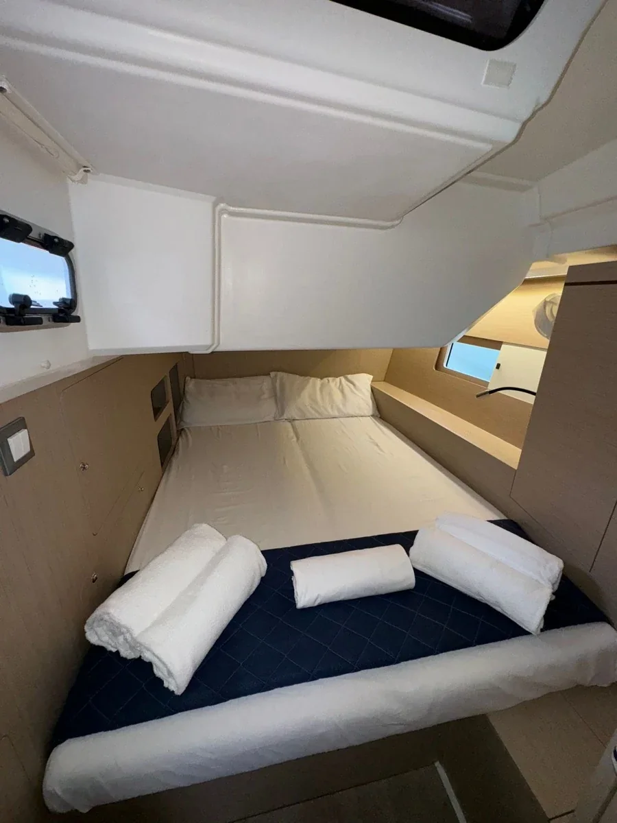 Yacht BENETEAU Oceanis 46.1 - Callisto - Foto 1