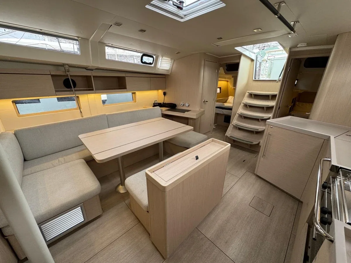 Yacht BENETEAU Oceanis 46.1 - Callisto - Foto 1
