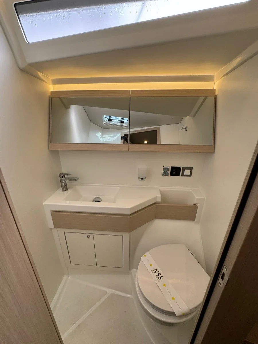 Yacht BENETEAU Oceanis 46.1 - Callisto - Foto 1
