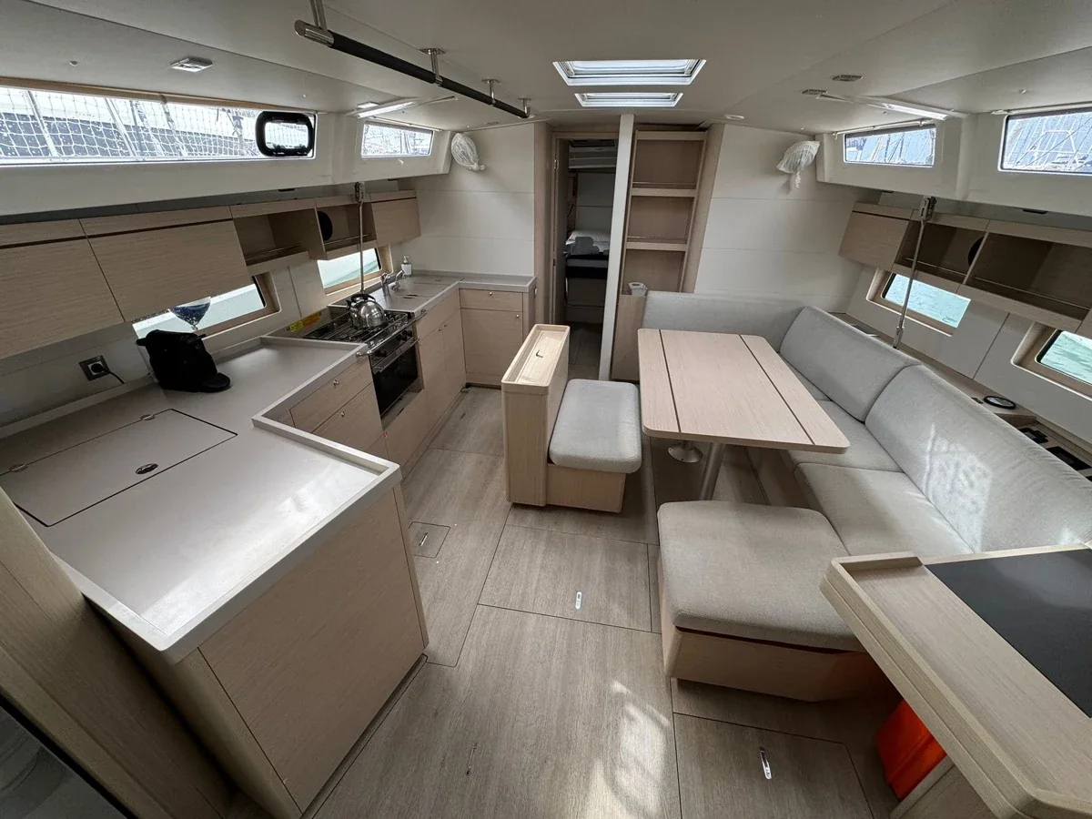 Yacht BENETEAU Oceanis 46.1 - Callisto - Foto 1