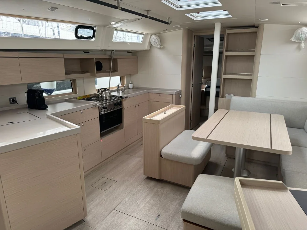 Yacht BENETEAU Oceanis 46.1 - Callisto - Foto 1