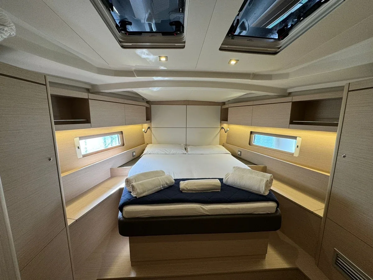 Yacht BENETEAU Oceanis 46.1 - Callisto - Foto 1