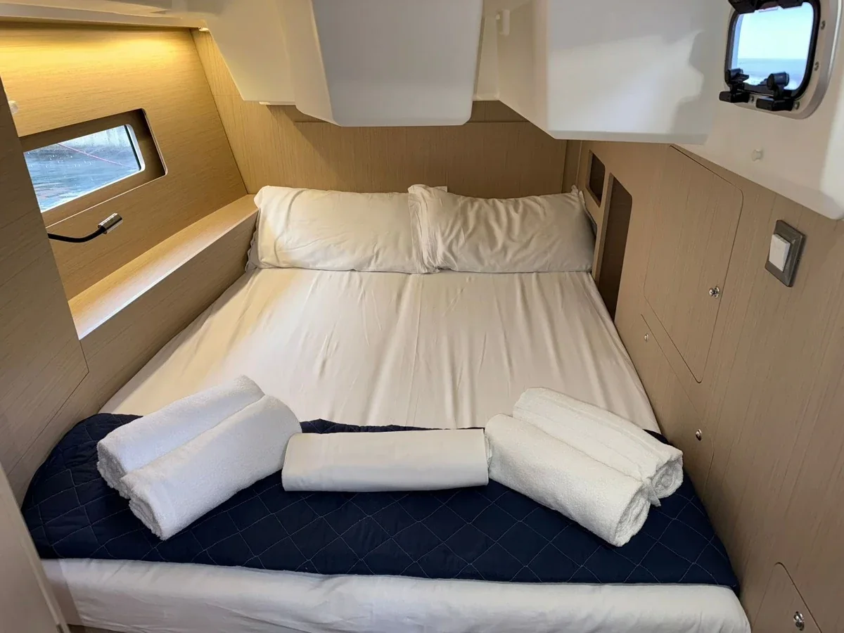 Yacht BENETEAU Oceanis 46.1 - Callisto - Foto 1