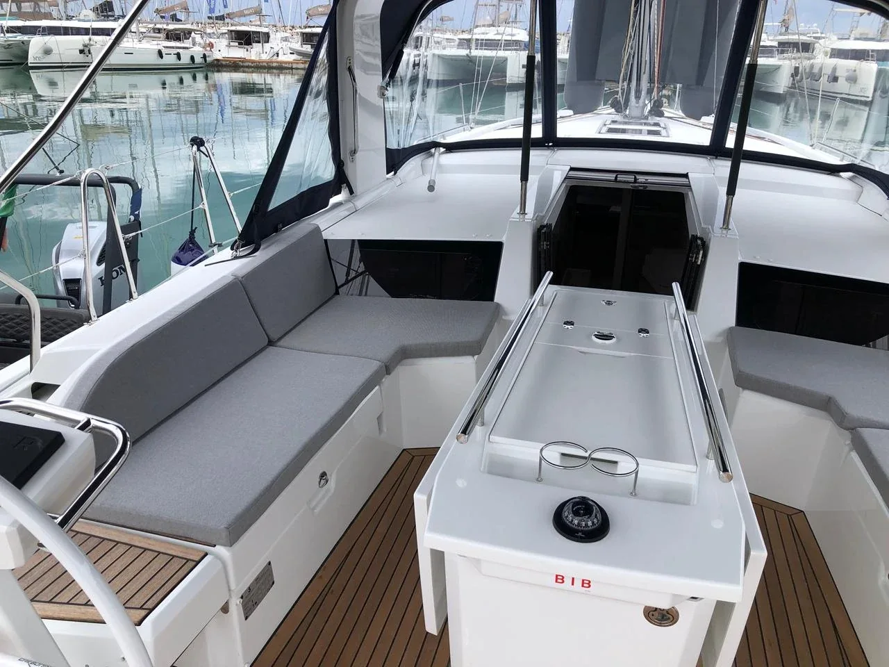 Yacht BENETEAU Oceanis 46.1 - Callisto - Foto 1