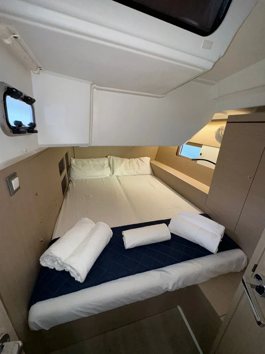 Yacht BENETEAU Oceanis 46.1 - Callisto - Foto 1