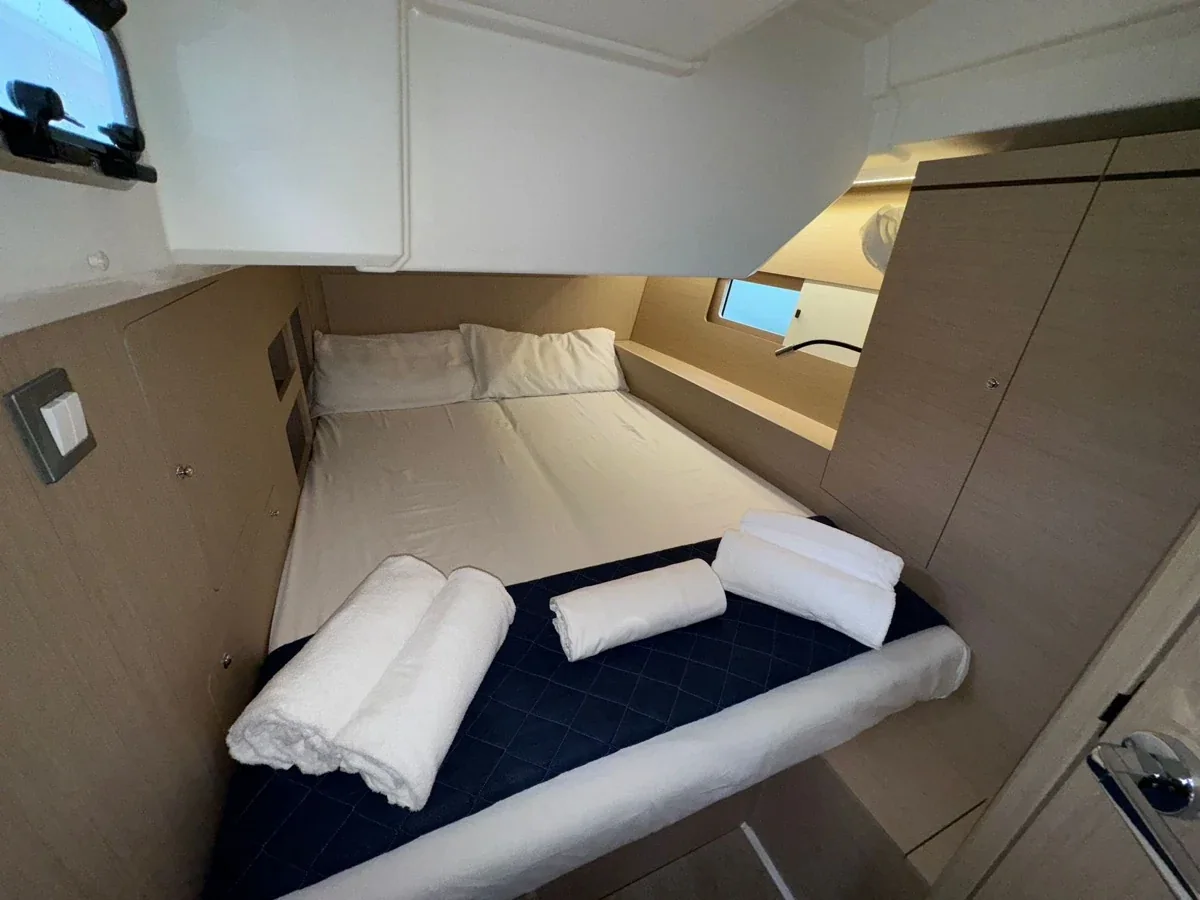 Yacht BENETEAU Oceanis 46.1 - Callisto - Foto 1