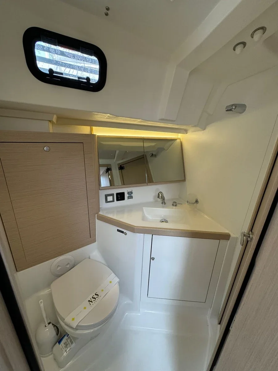 Yacht BENETEAU Oceanis 46.1 - Callisto - Foto 1