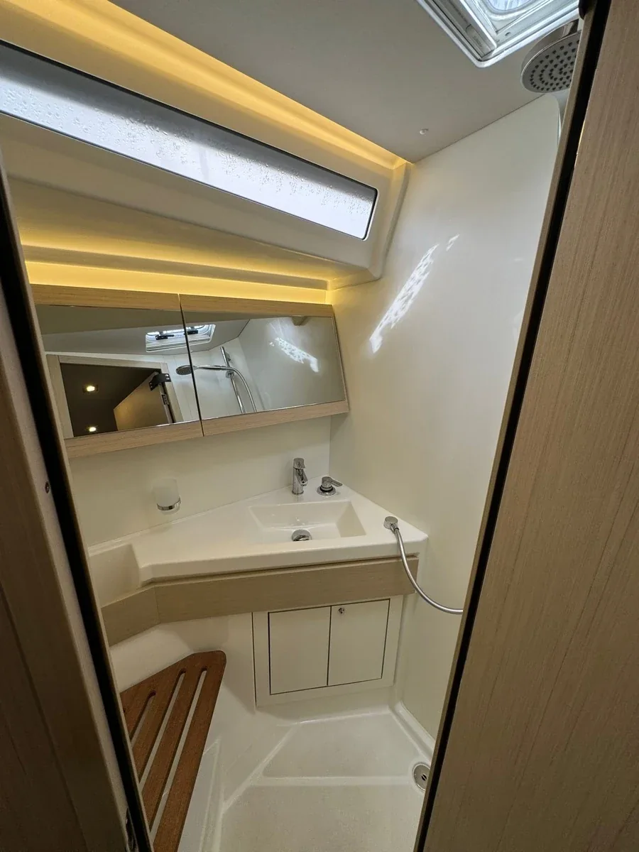 Yacht BENETEAU Oceanis 46.1 - Callisto - Foto 1