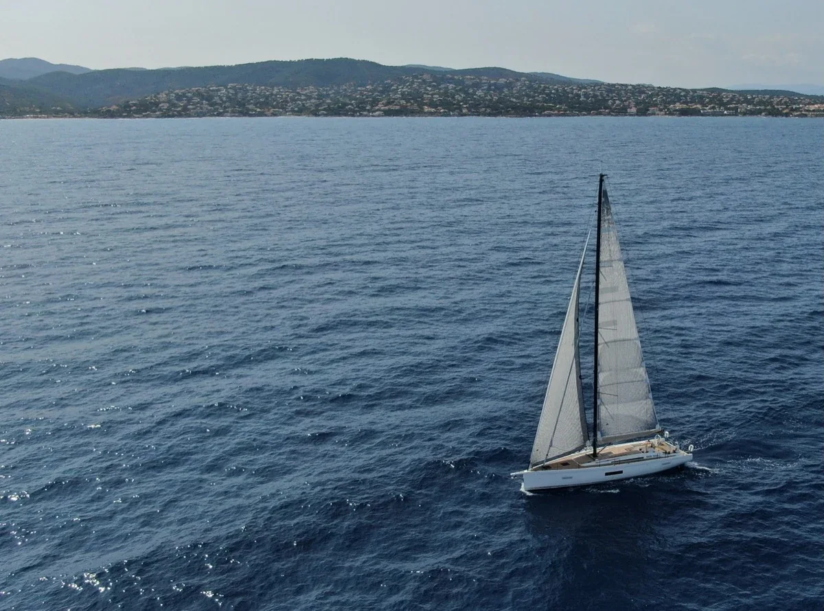 Yacht BENETEAU First 53 - Miss Marie