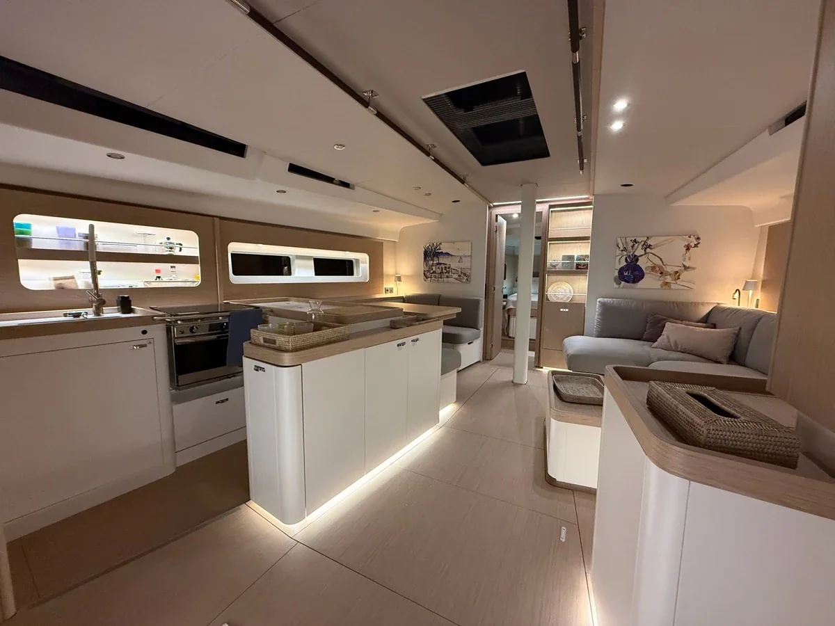 Yacht BENETEAU First 53 - Miss Marie - Foto 1