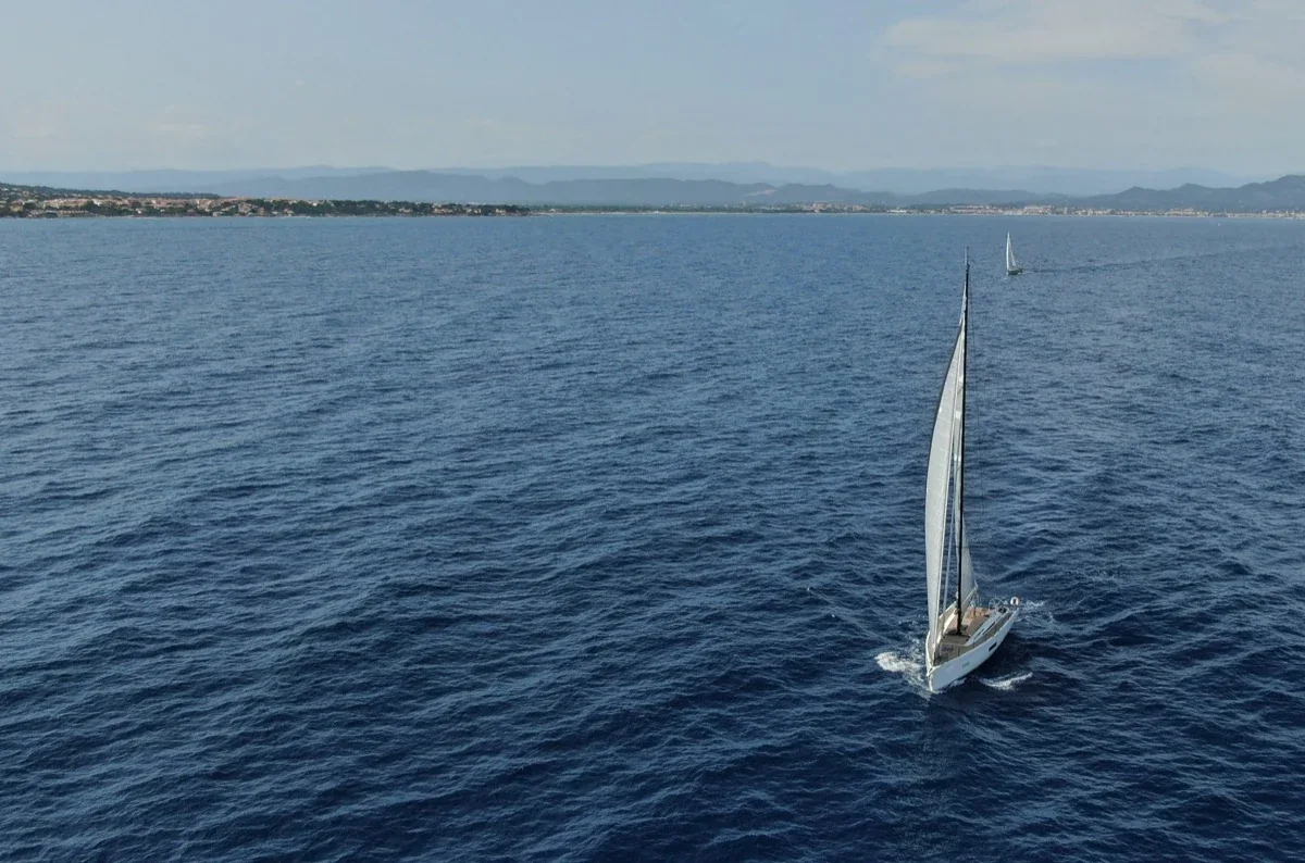 Yacht BENETEAU First 53 - Miss Marie - Foto 1