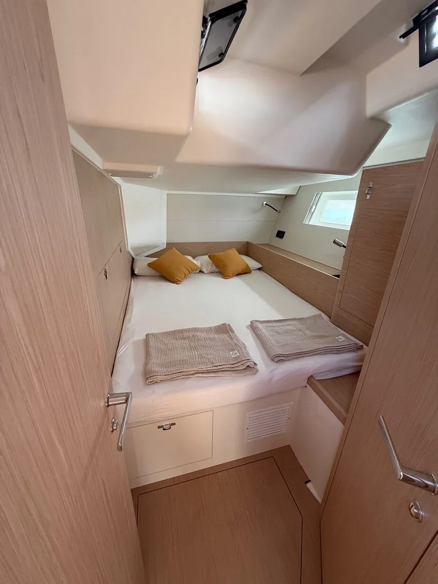 Yacht BENETEAU First 53 - Miss Marie - Foto 1