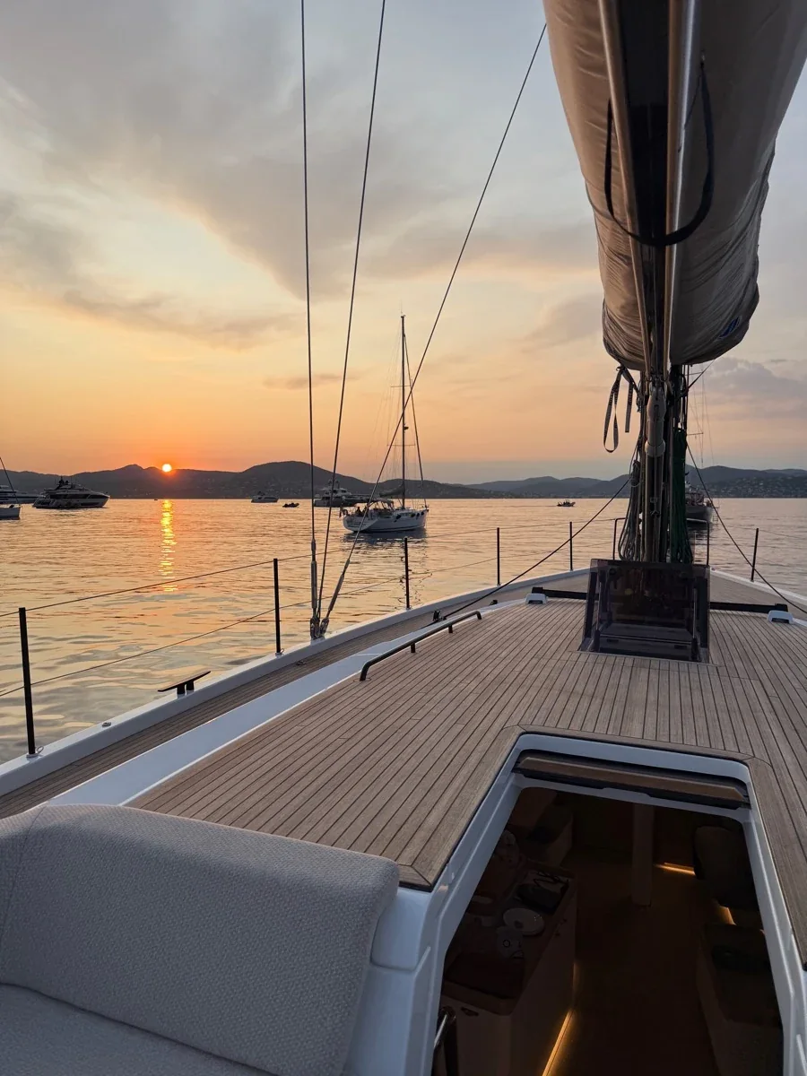 Yacht BENETEAU First 53 - Miss Marie - Foto 1