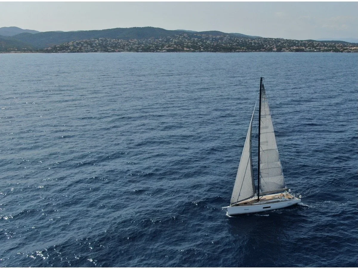 Yacht BENETEAU First 53 - Miss Marie - Foto 1