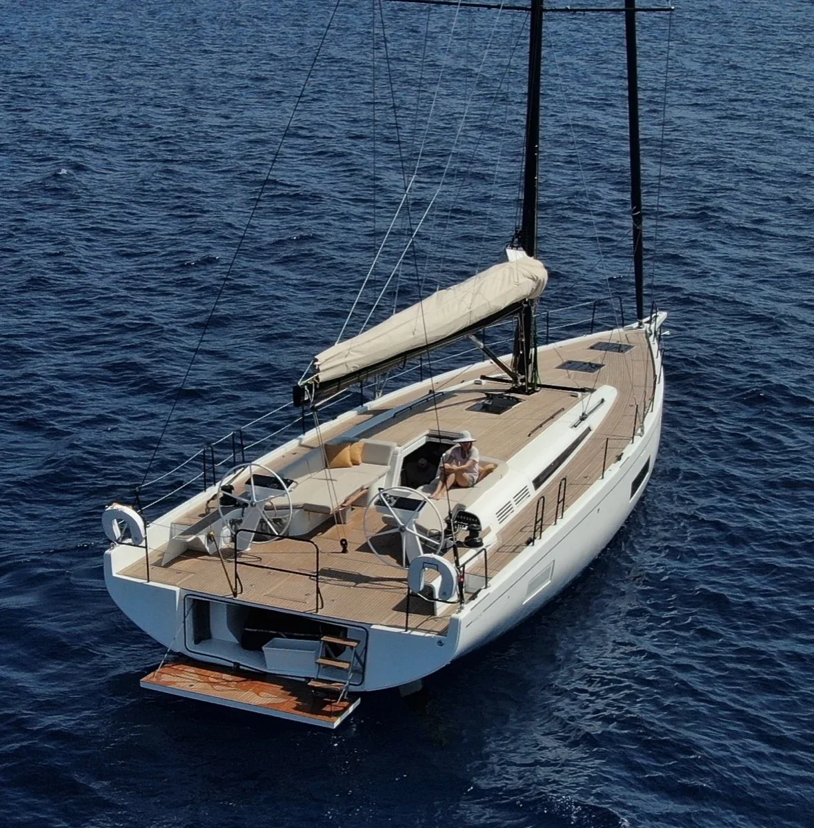 Yacht BENETEAU First 53 - Miss Marie - Foto 1