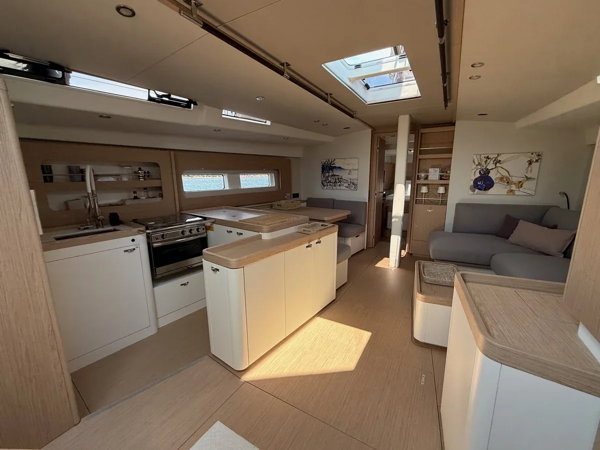 Yacht BENETEAU First 53 - Miss Marie - Foto 1
