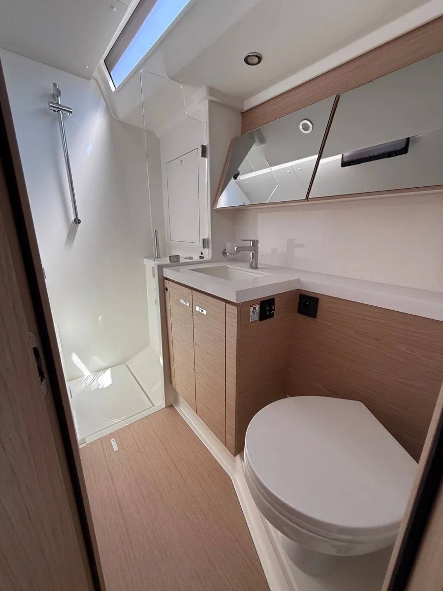 Yacht BENETEAU First 53 - Miss Marie - Foto 1