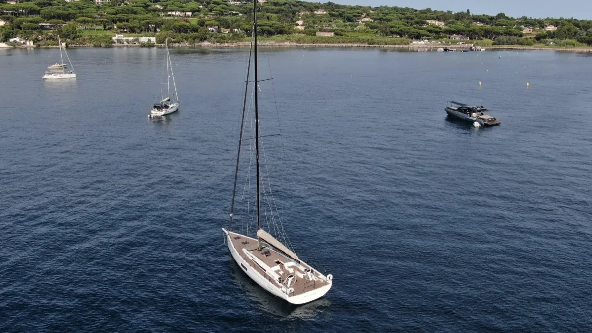 Yacht BENETEAU First 53 - Miss Marie - Foto 1