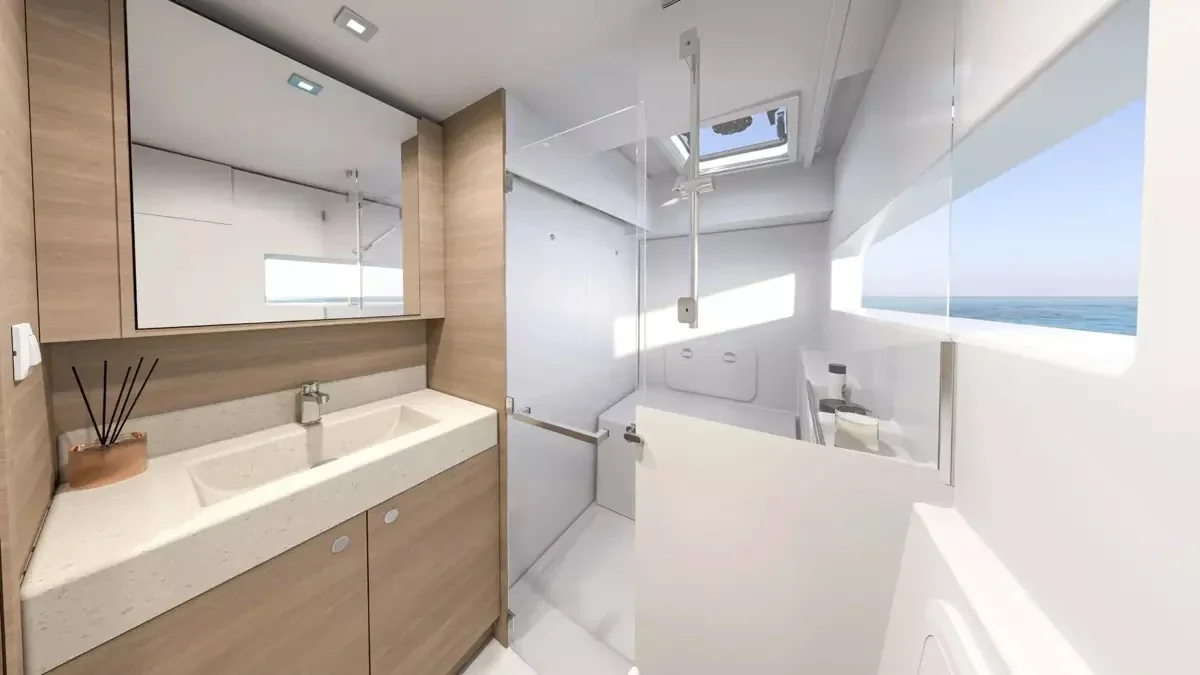 Yacht LAGOON 380 - Blue Willi - Foto 1