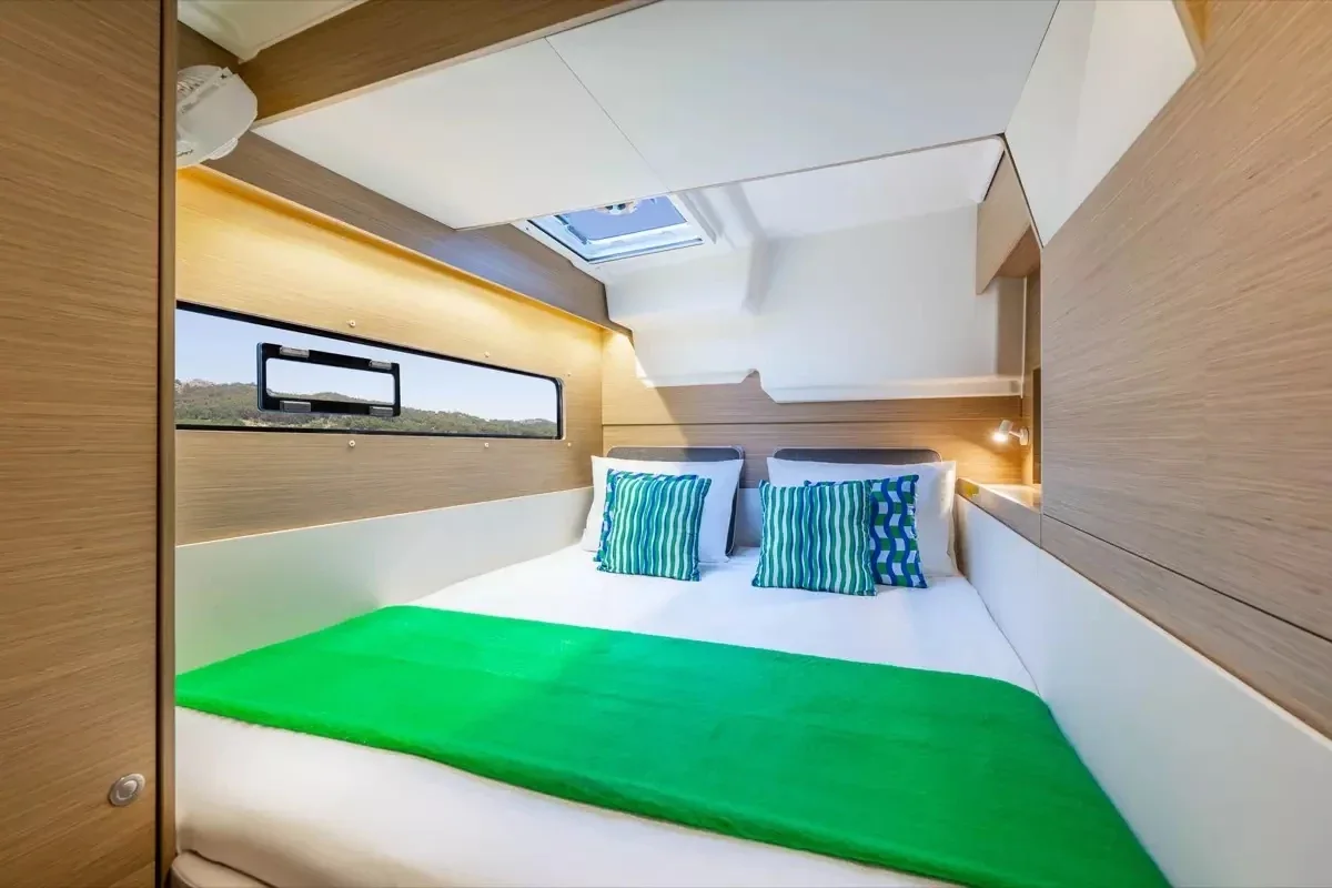 Yacht LAGOON 380 - Blue Willi - Foto 1