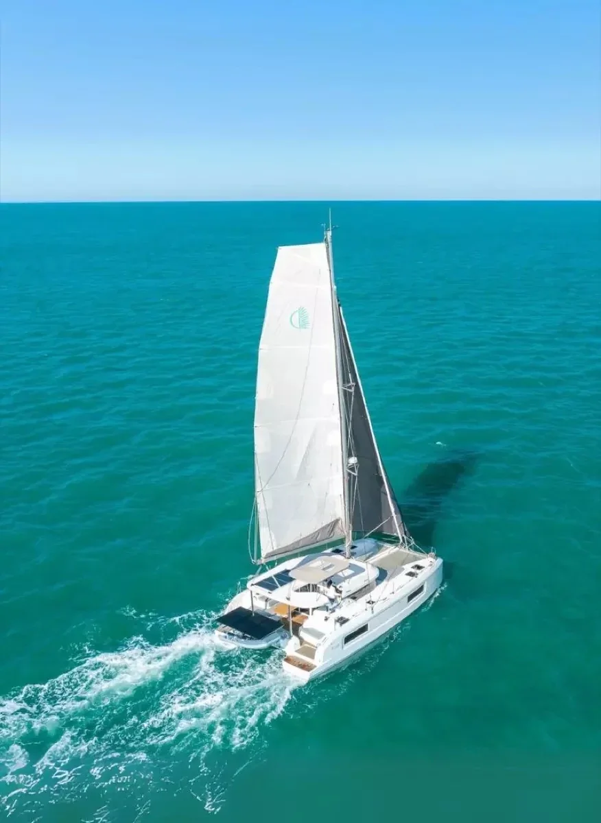 Yacht LAGOON 380 - Blue Willi - Foto 1
