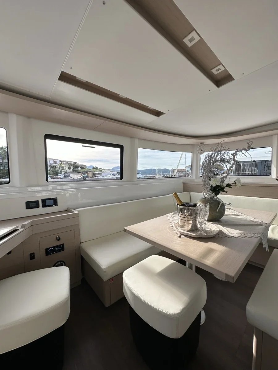 Yacht LAGOON 46 - Granma