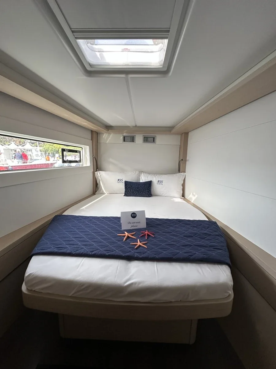 Yacht LAGOON 46 - Granma - Foto 1
