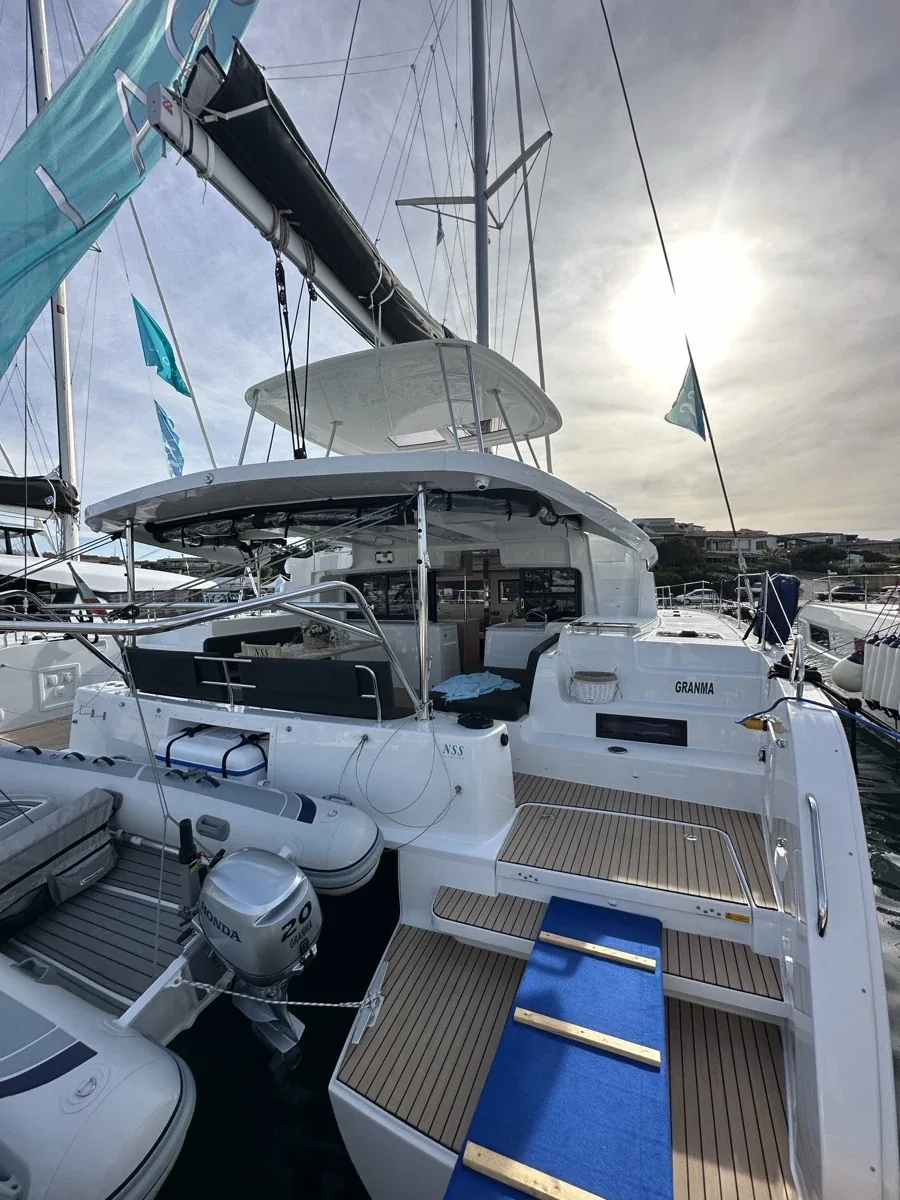 Yacht LAGOON 46 - Granma - Foto 1