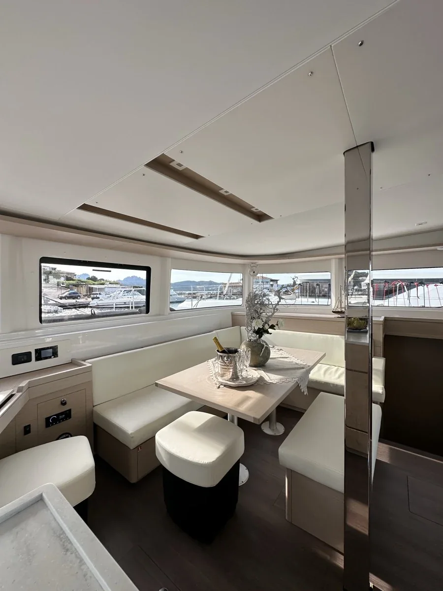 Yacht LAGOON 46 - Granma - Foto 1