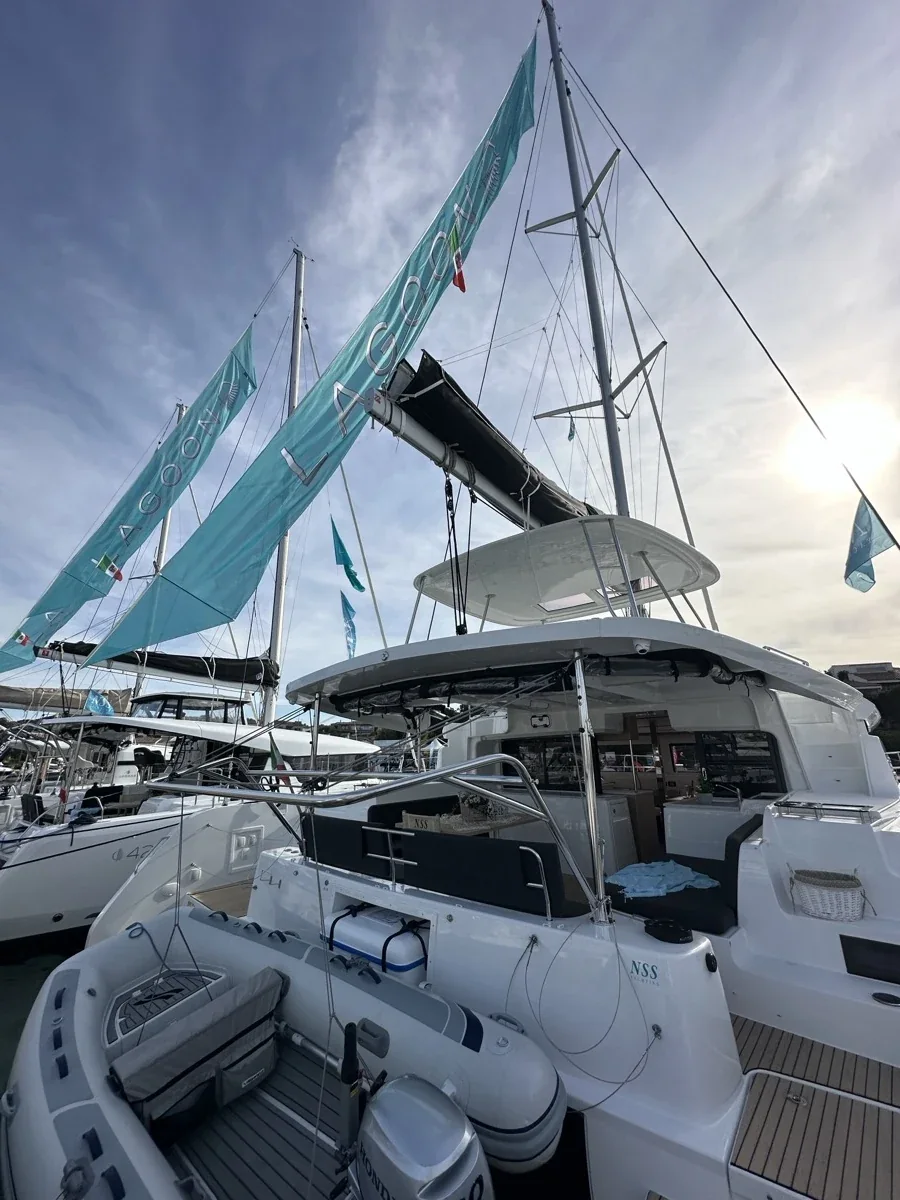 Yacht LAGOON 46 - Granma - Foto 1