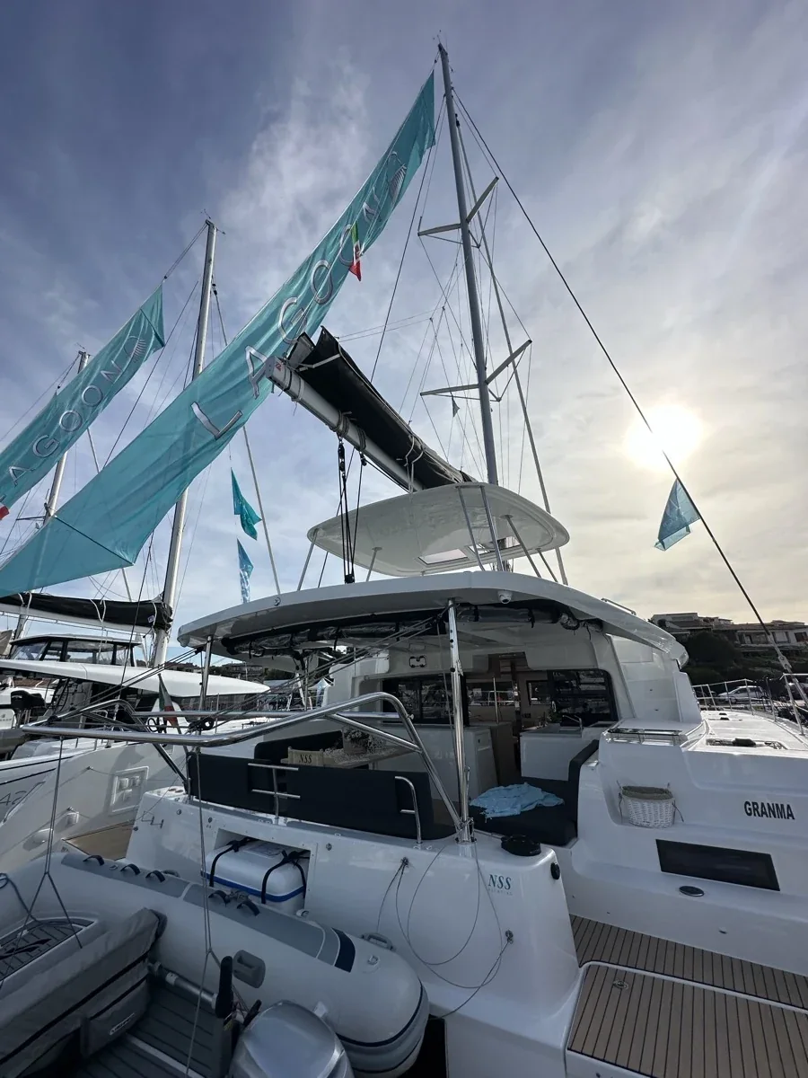 Yacht LAGOON 46 - Granma - Foto 1