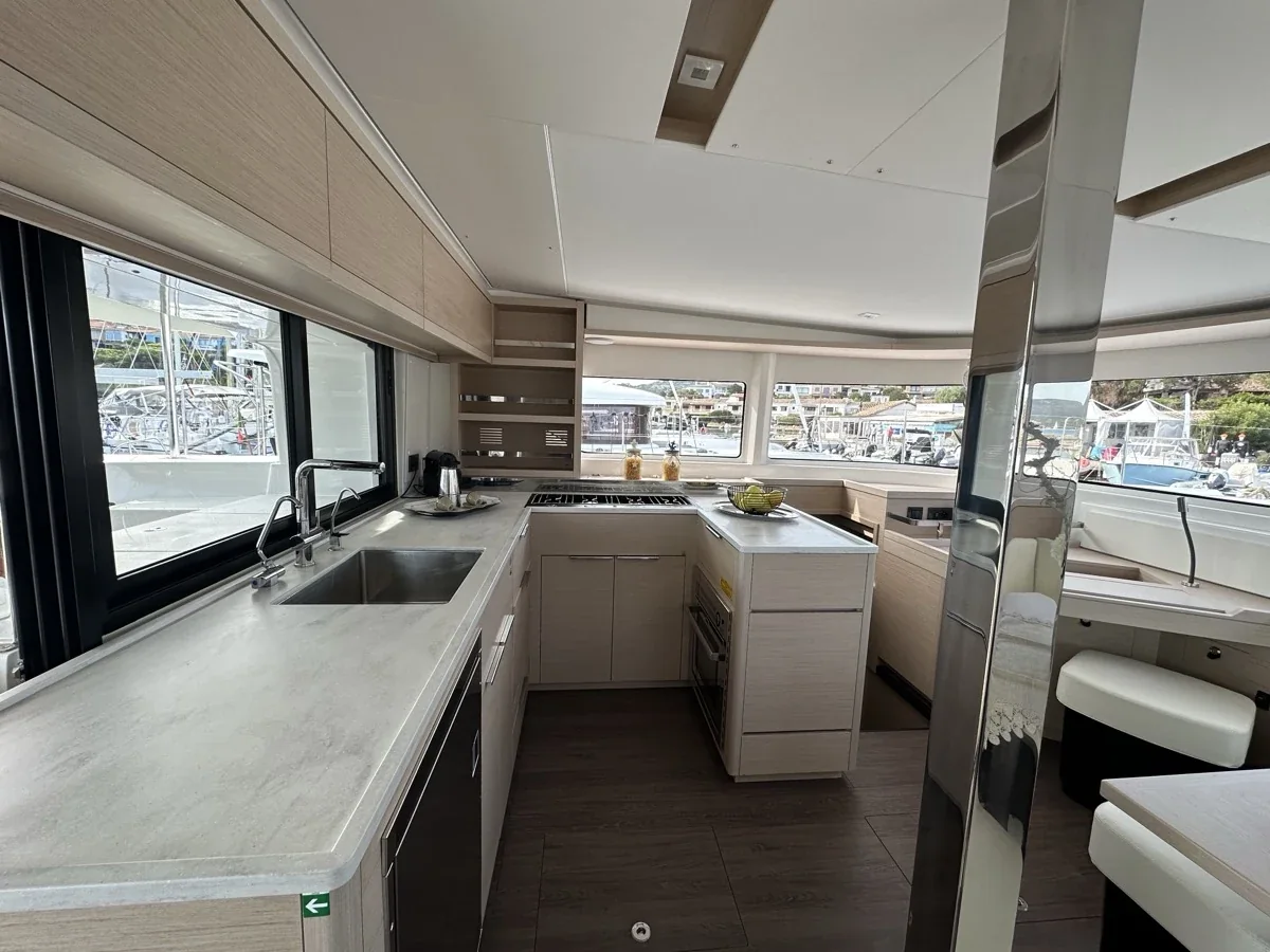 Yacht LAGOON 46 - Granma - Foto 1