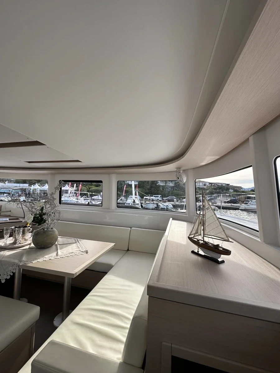 Yacht LAGOON 46 - Granma - Foto 1