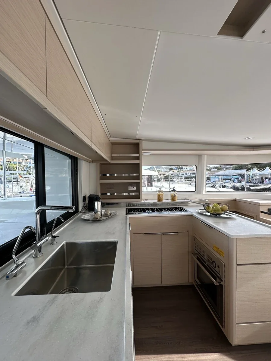 Yacht LAGOON 46 - Granma - Foto 1