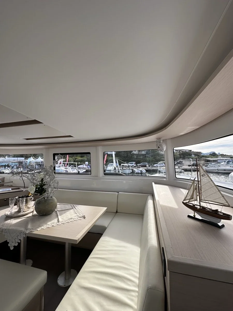 Yacht LAGOON 46 - Granma - Foto 1
