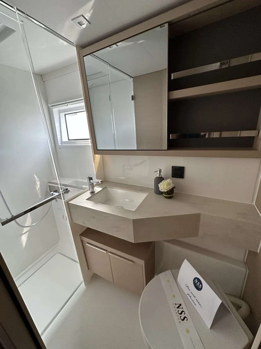 Yacht LAGOON 46 - Granma - Foto 1