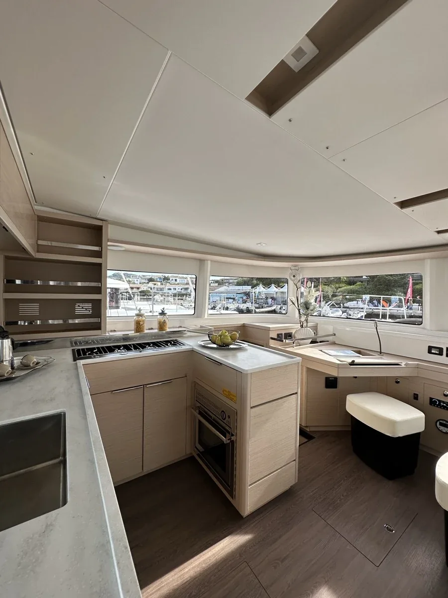 Yacht LAGOON 46 - Granma - Foto 1