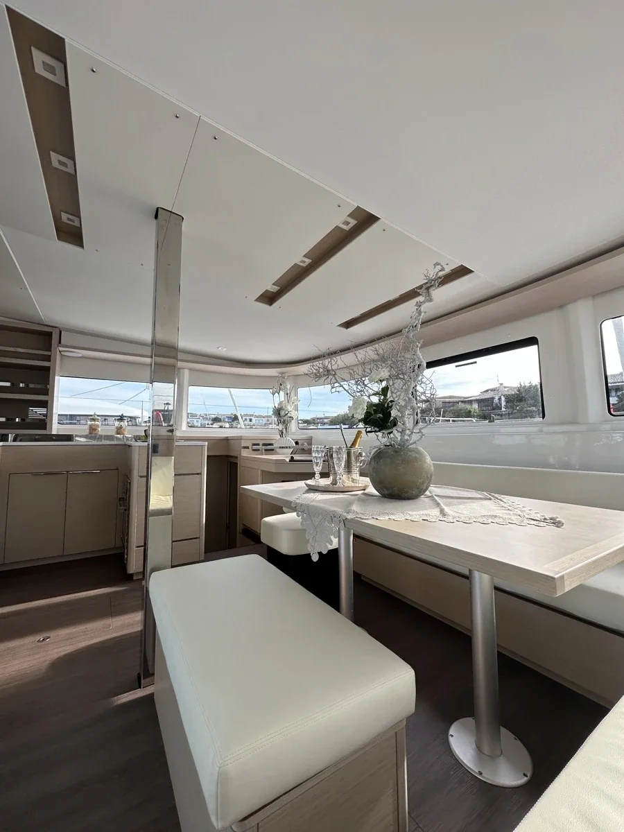 Yacht LAGOON 46 - Granma - Foto 1
